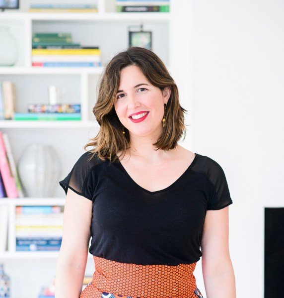 Celia Munoz, the owner of La Coqueta (Photo: http://www.lacoquetakids.com/)