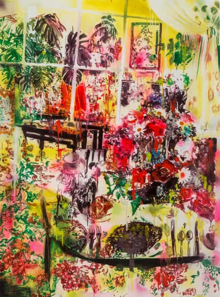Rosson Crow, Honeymoon, (2015). (Photo: Courtesy Sargent's Daughter's) 