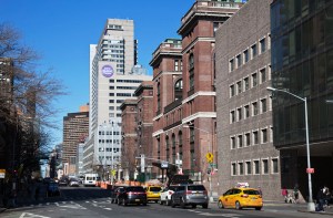 Many medical residents struggle to find affordable housing in Murray Hill and on the Upper East Side. (Celeste Sloman/ New York Observer)