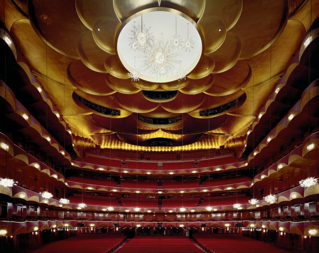 David Leventi, The Metropolitan Opera, New York, United States, (2008). 