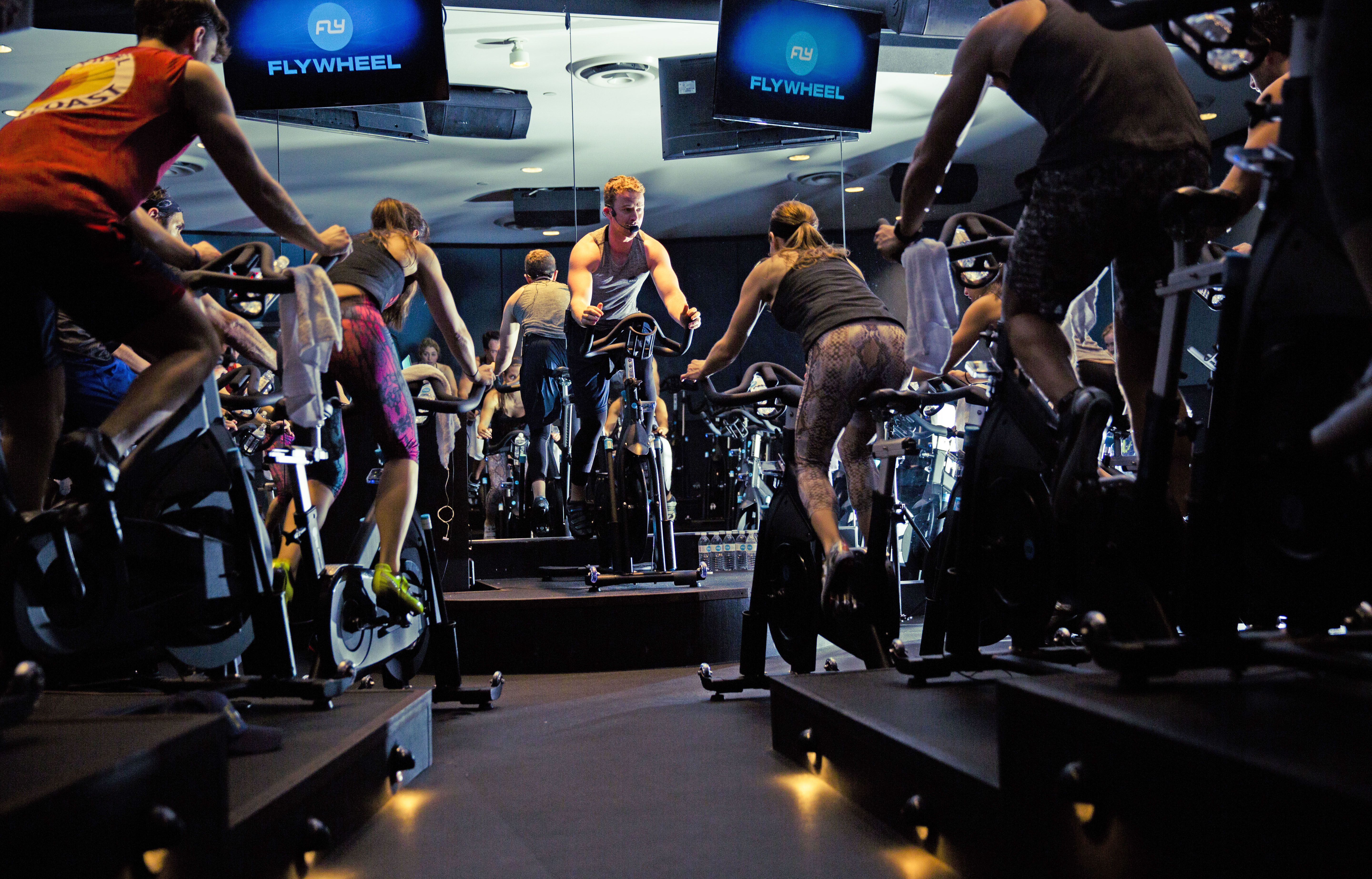 Flywheel (Photo: Audrey Amelie Rudolf).