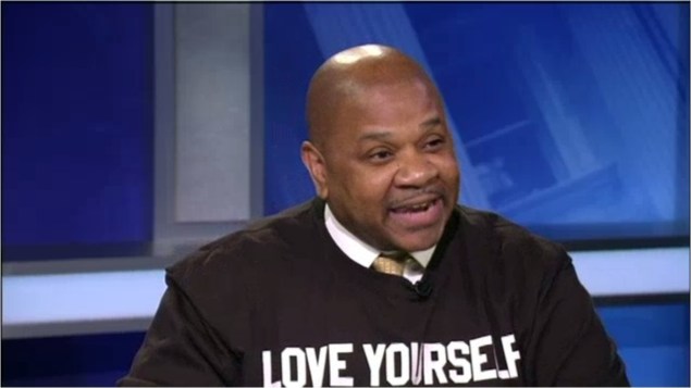 Assembly candidate Geoffrey Davis. (Screengrab: NY1)