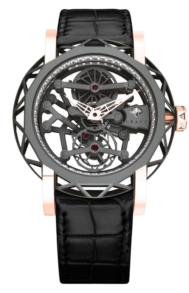 Graff Structural Tourbillon.
