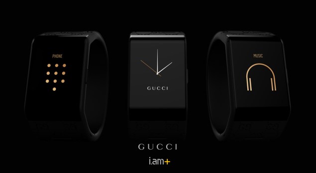 Gucci's prototype.