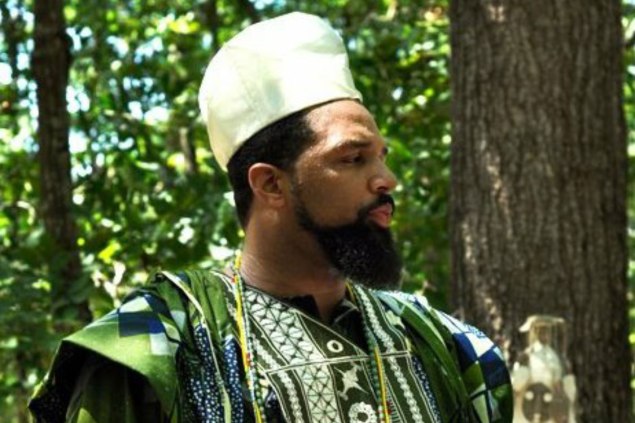 Baba Sekou Awosanmi Alajo.