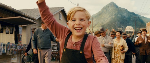 Jakob Salvati in Little Boy.