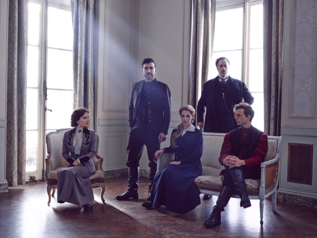 There’s plenty to look at in Doctor Zhivago, though not much happens. (Photo: Jason Bell)