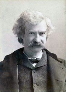 Mark Twain (Wikipedia).
