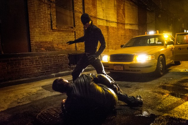 “Marvel’s Daredevil”