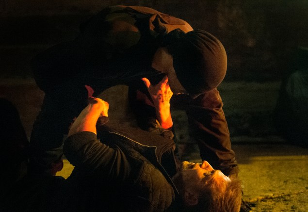 ÒMarvelÕs DaredevilÓ