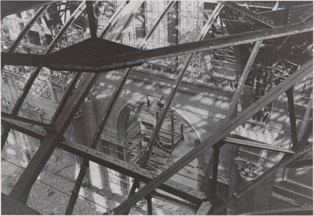 Aaron Rose, Demolition of Pennyslvania Station, 1964-65