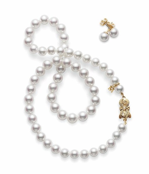 (Photo: MIKIMOTO)