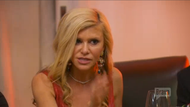 "YOU SAID I WAS A PROSTITUTE"