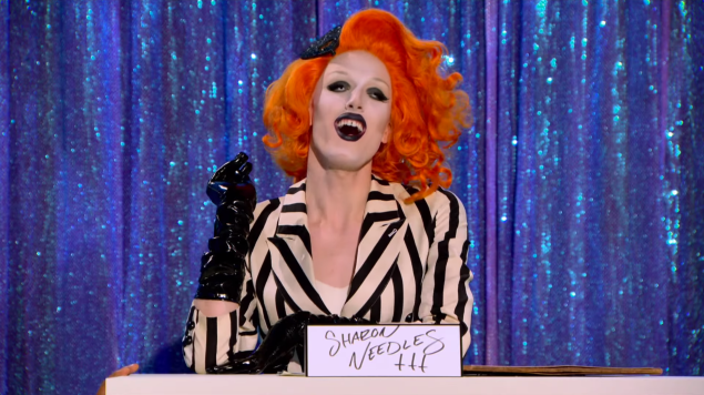 RuPaul's Drag Race (Screengrab: Youtube)