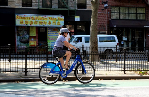 A practical gift for NYC couples. (Photo: Facebook)