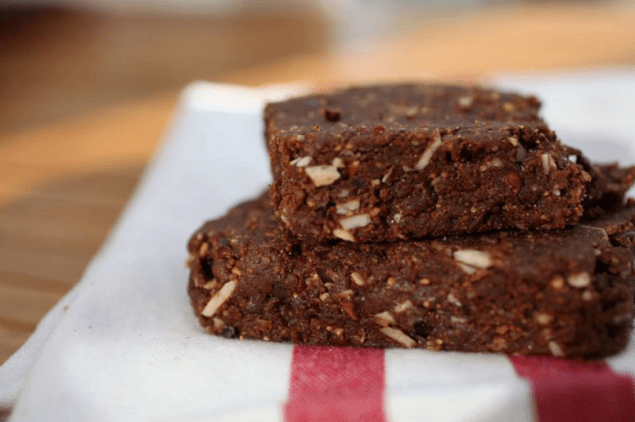 An Exo granola bar made with cricket flour. (Photo: Facebook)