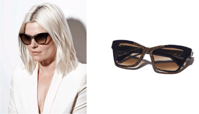 These glasses will be available in brown and black. (Photo: Black Frame)