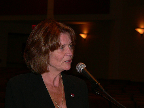 Ann Twomey.
