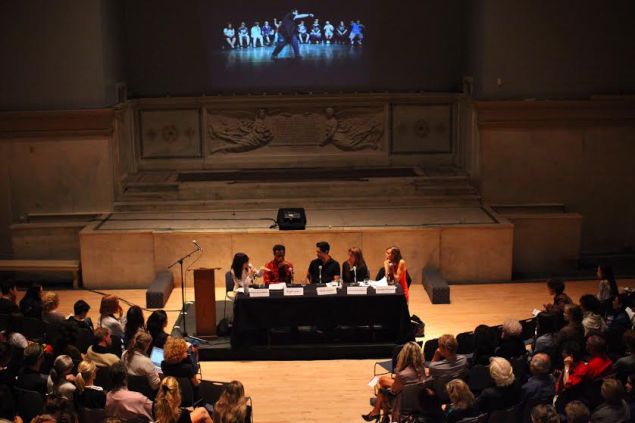 The Performa Institute, 2012. (Photo credit: Paula Court)
