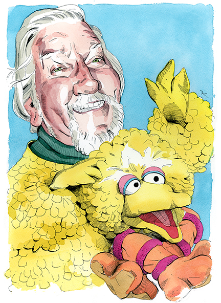 Web_Caroll Spinney_Paul Kisselev