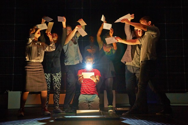 Curious Incident has gotten some of the best reviews of the season.