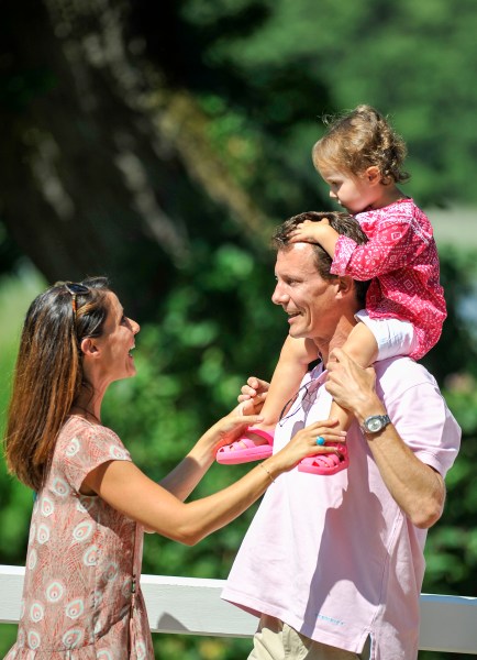 Princess Athena. (Photo: Getty)