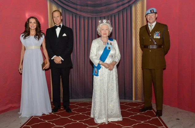 The stuff of nightmares. (Photo: Getty)