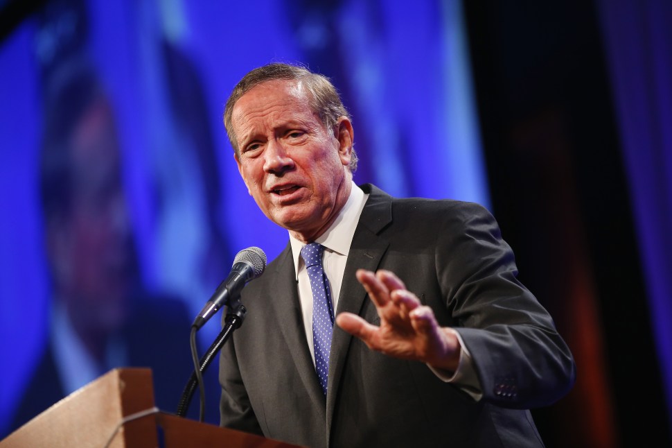 Former Gov. George Pataki. (Photo: Scott Olson/Getty Images)