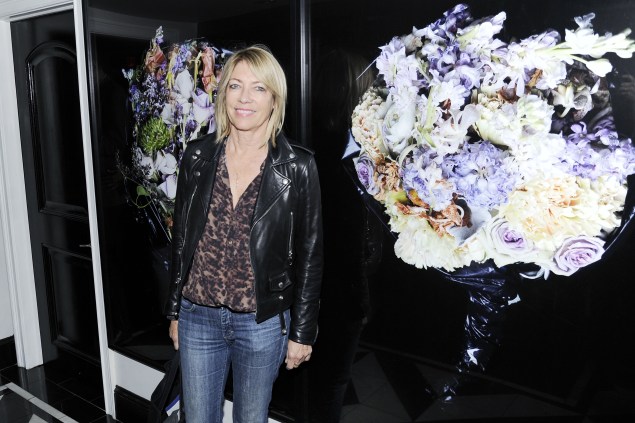 Kim Gordon (Photo: Patrick McMullan)