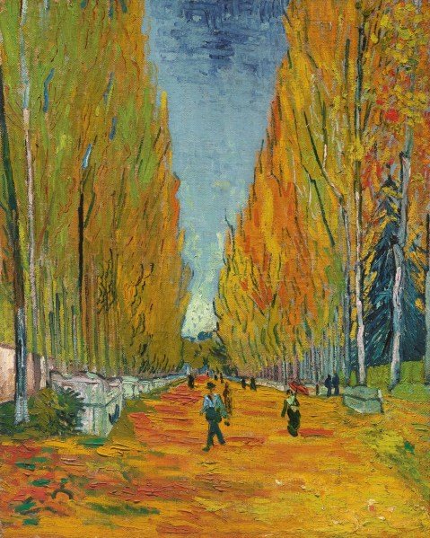 A painting by Vincent van Gogh climbed to $66 million at the first major sale of the spring auction season. (Courtesy: Sotheby's)