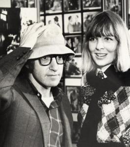 The actress was muse, co-star and girlfriend to Woody Allen. (Ron Galella/WireImage)