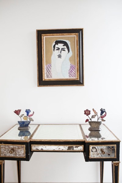 A Milton Avery painting. (Photo: Celeste Sloman/New York Observer)