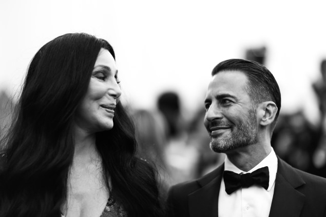 Cher, Marc Jacobs