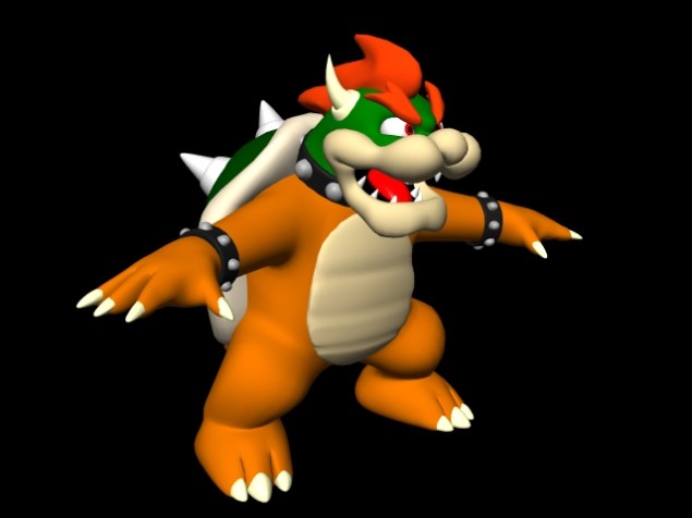 "The name's Bowser. Doug Bowser." (Google Commons)