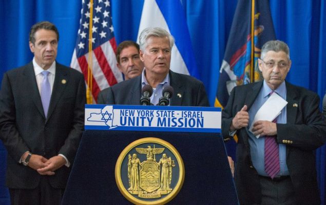 Former State Senate Majority Leader Dean Skelos. (Photo: Facebook)