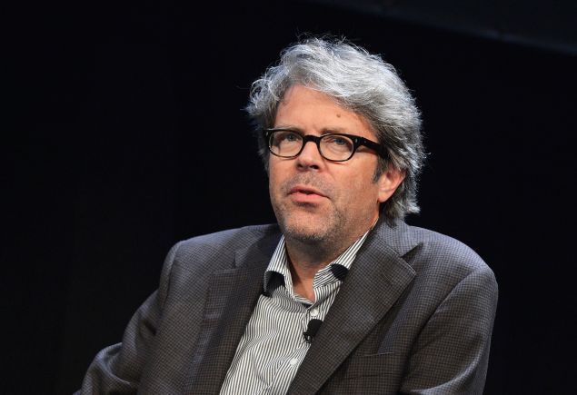 Oh, Jonathan Franzen, when will you ever learn? (Photo: Getty Images)