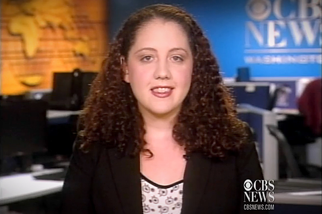 Reporter Ginger Gibson joins Reuters in Washington, DC. (Screencap)