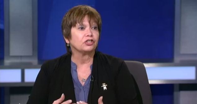 Administration of Children's Services Commissioner Gladys Carrion (Screengrab: