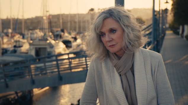 Blythe Danner in I'll See You in My Dreams.