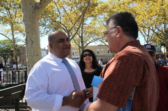 Ali Najmi. (Photo: Najmi Campaign)