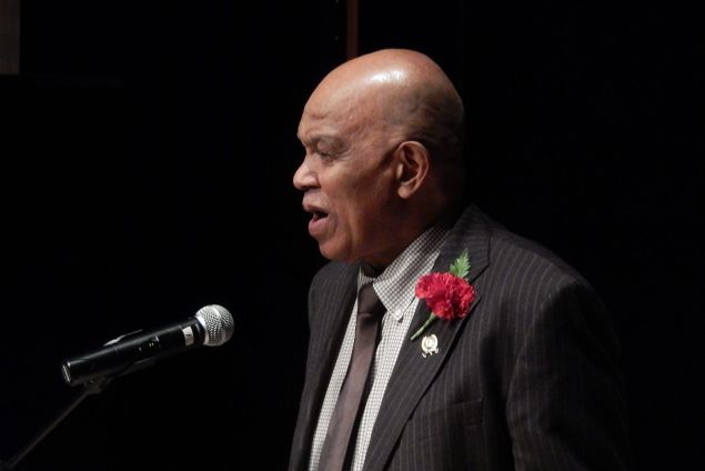 ASSEMBLYMAN JERRY GREEN. The Union County Democratic Party chairman.