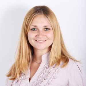 Senior Politics Editor: Jillian Jorgensen. (Photo: Daniel Cole/For New York Observer)