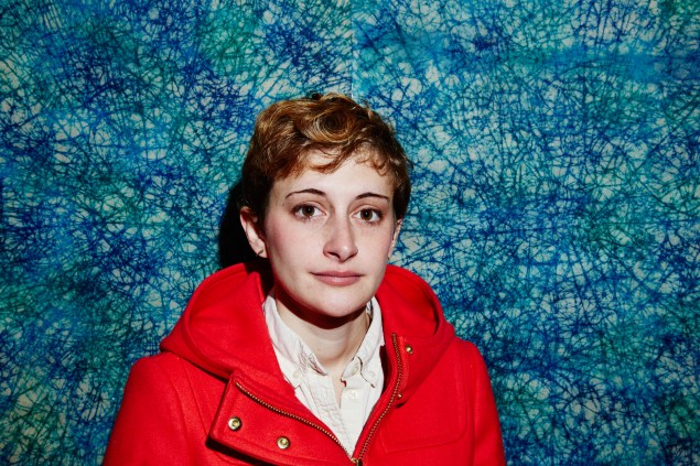 Jo Firestone. (Photo: Jonathan Nesteruk).