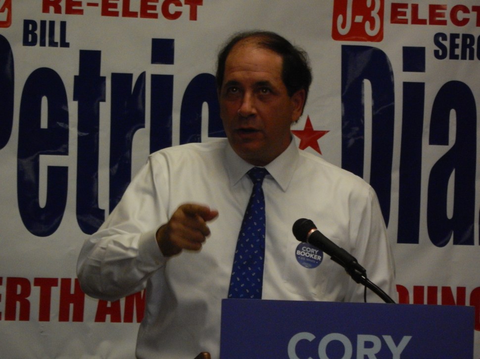 Vitale: All in with Team Diaz.
