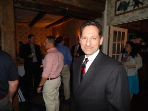 The best name in NJ Politics? King Penna was in the house.