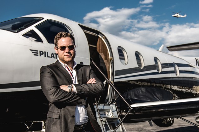 Your next ride to the Hamptons? (Photo: JetGet)