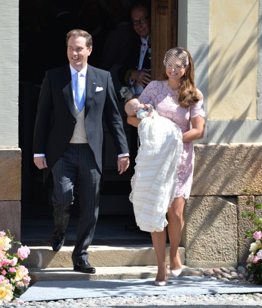 Princess Leonore of Sweden. (Photo: Getty)