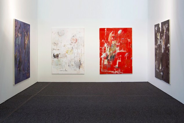 LR Ted Gahl Nada New York Install 1