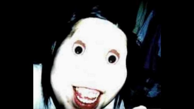 Jeff the Killer, one of the scarier Creepy Pastas out there. (Photo via YouTube.)