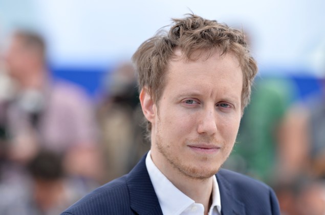 László Nemes. (Photo: Getty Images)